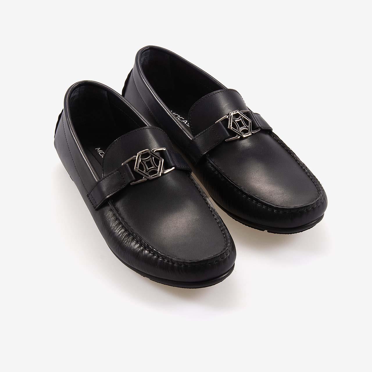 LoaferMocassiniMocassini  Tokalı Erkek Loafer M584