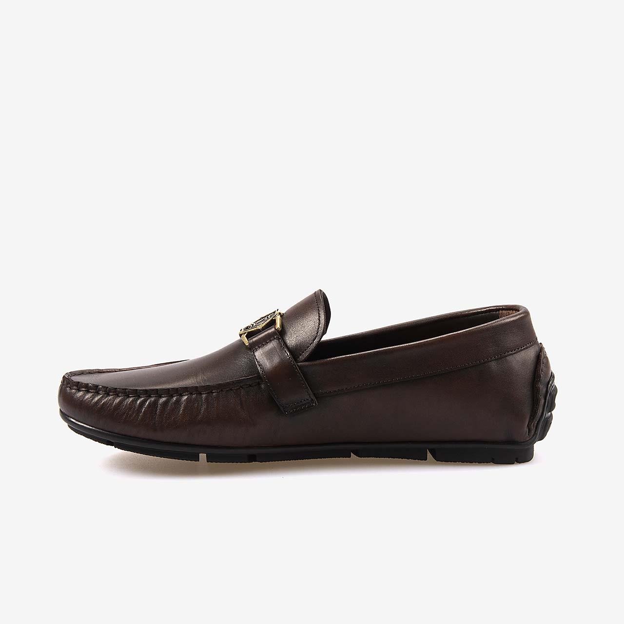 LoaferMocassiniMocassini  Tokalı Erkek Loafer M584