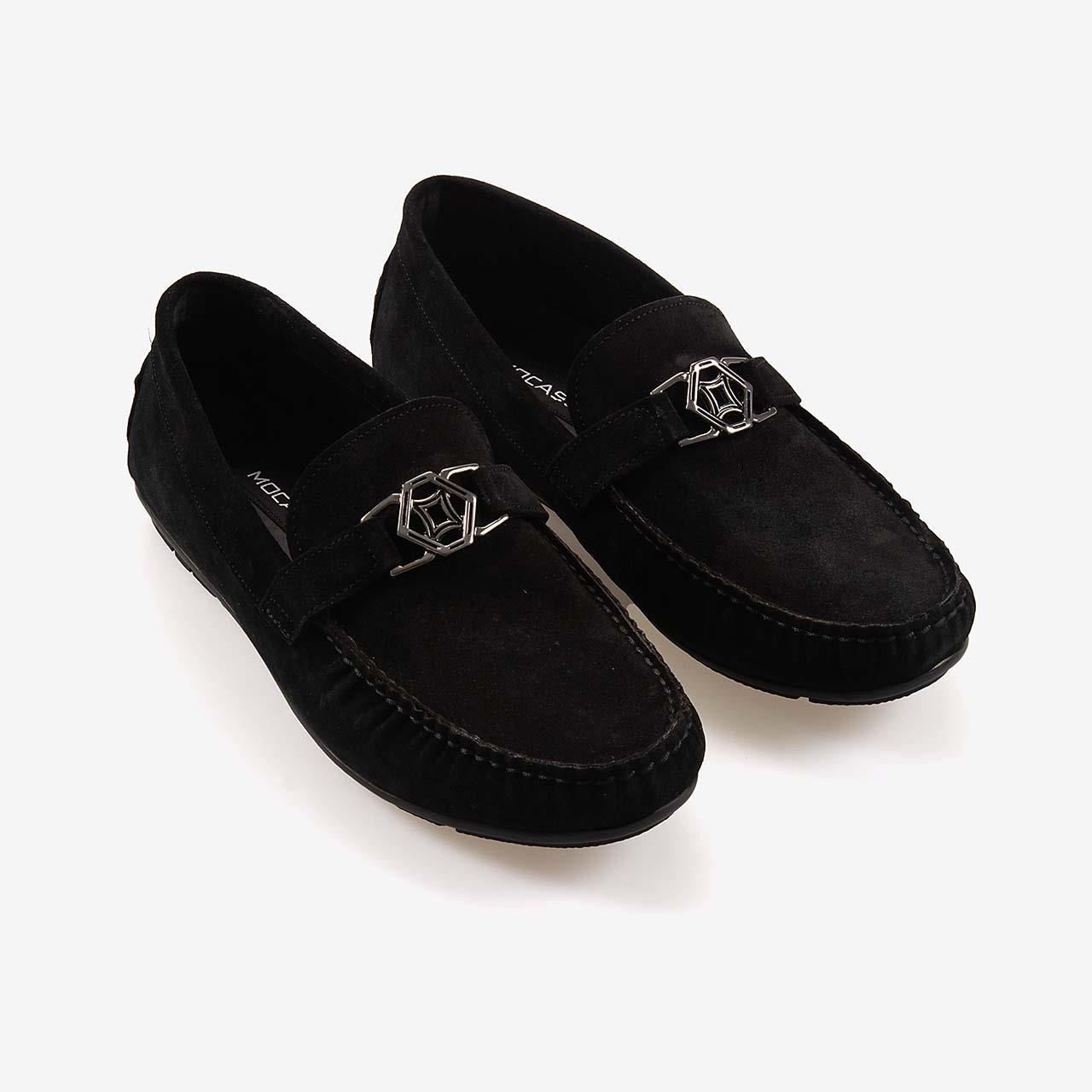 LoaferMocassiniMocassini  Tokalı Erkek Loafer M584