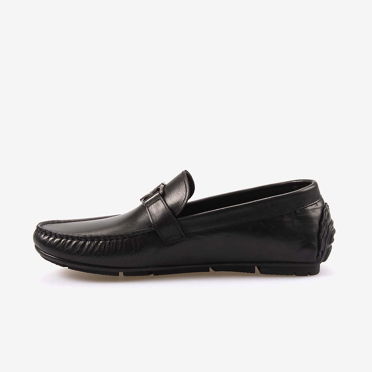 LoaferMocassiniMocassini  Tokalı Erkek Loafer M584