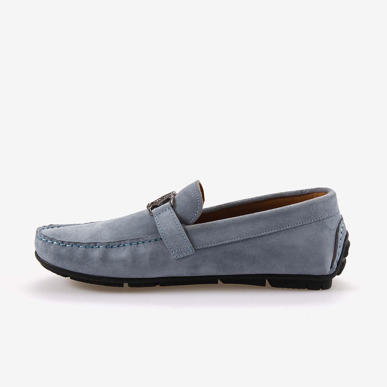 LoaferMocassiniMocassini  Tokalı Erkek Loafer M584