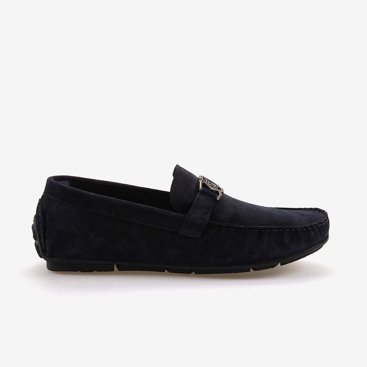 LoaferMocassiniMocassini  Tokalı Erkek Loafer M584