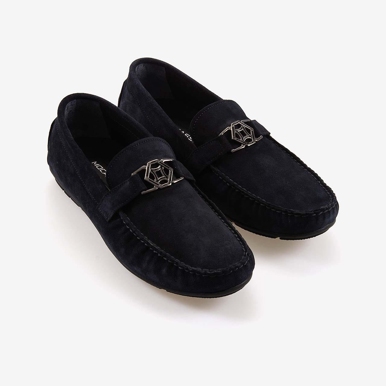 LoaferMocassiniMocassini  Tokalı Erkek Loafer M584
