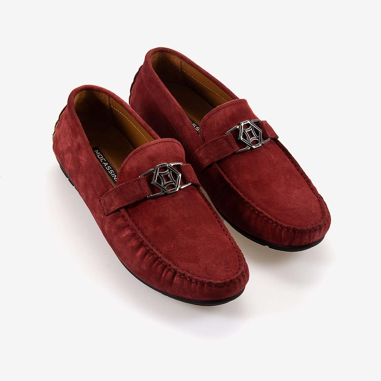 LoaferMocassiniMocassini  Tokalı Erkek Loafer M584