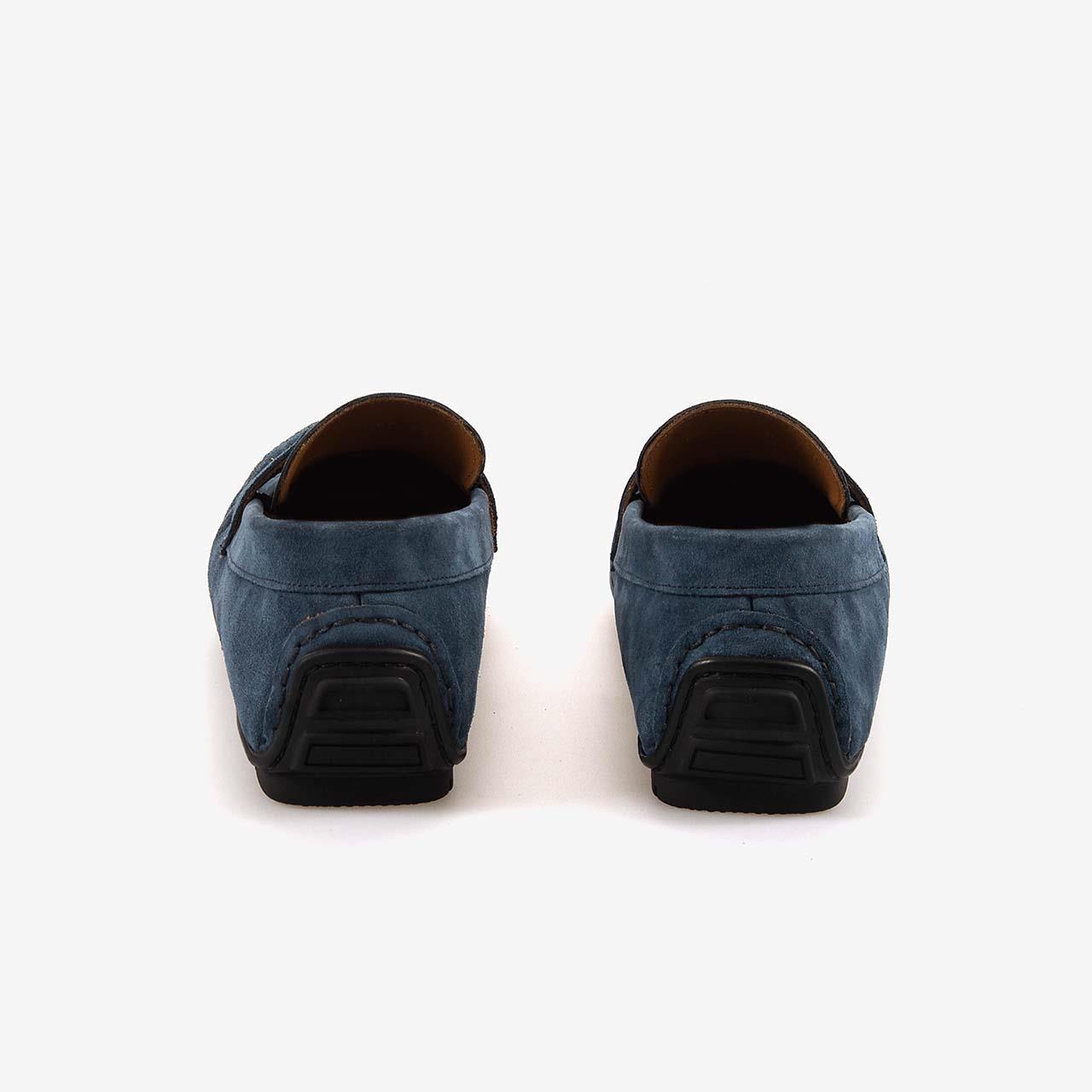 LoaferMocassiniMocassini  Tokalı Erkek Loafer M584