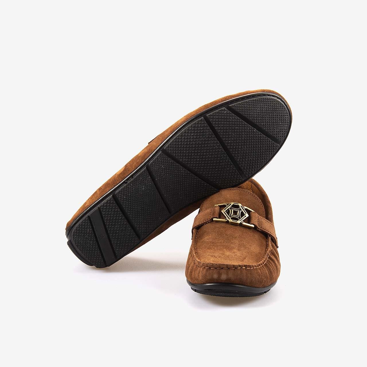 LoaferMocassiniMocassini  Tokalı Erkek Loafer M584