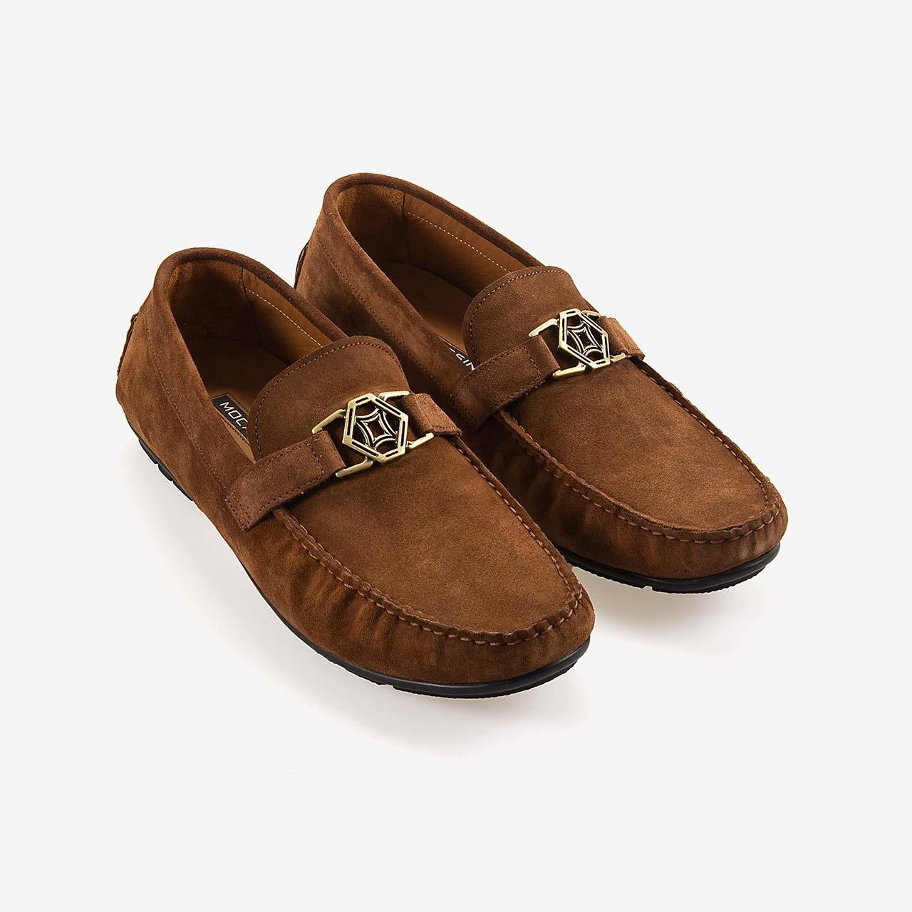 LoaferMocassiniMocassini  Tokalı Erkek Loafer M584