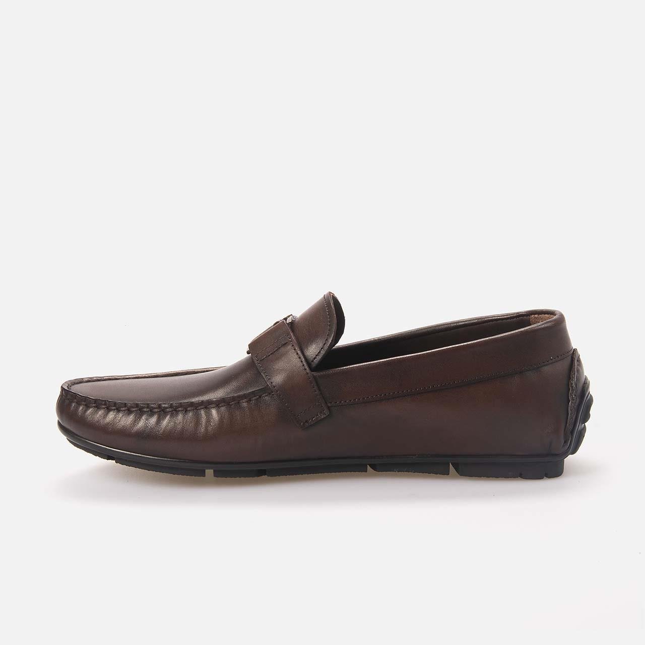 LoaferMocassiniMocassini  Tokalı Erkek Loafer M5