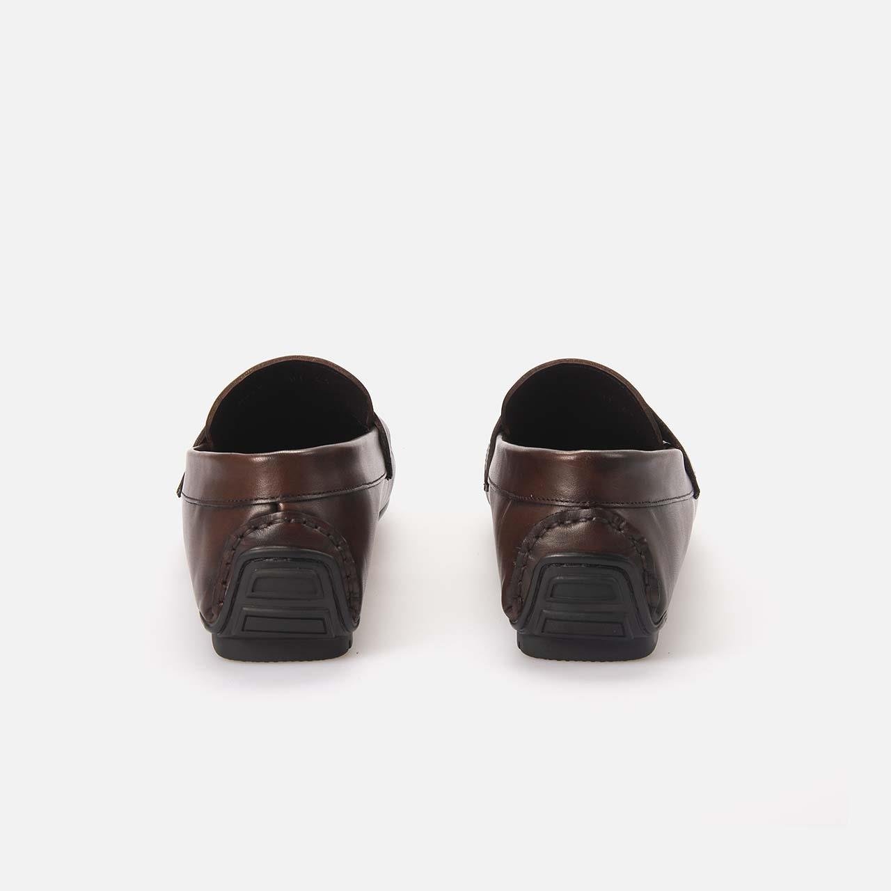 LoaferMocassiniMocassini  Tokalı Erkek Loafer M5
