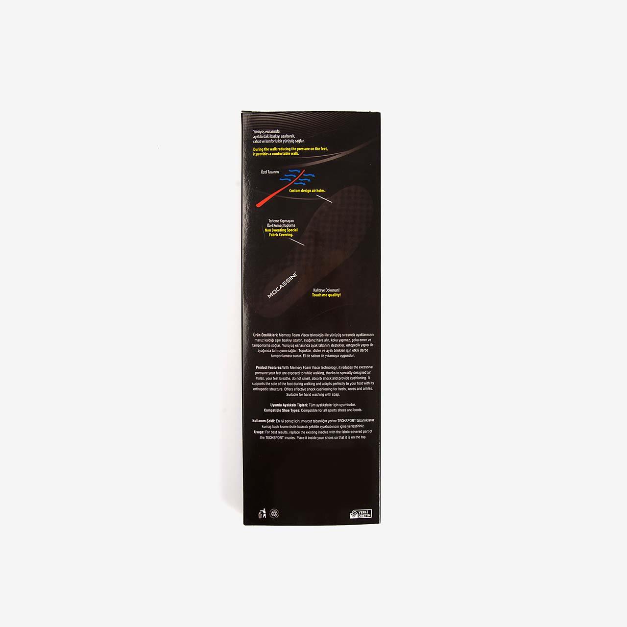 Bakım ÜrünleriMocassiniMocassini   Unisex Taban M-100