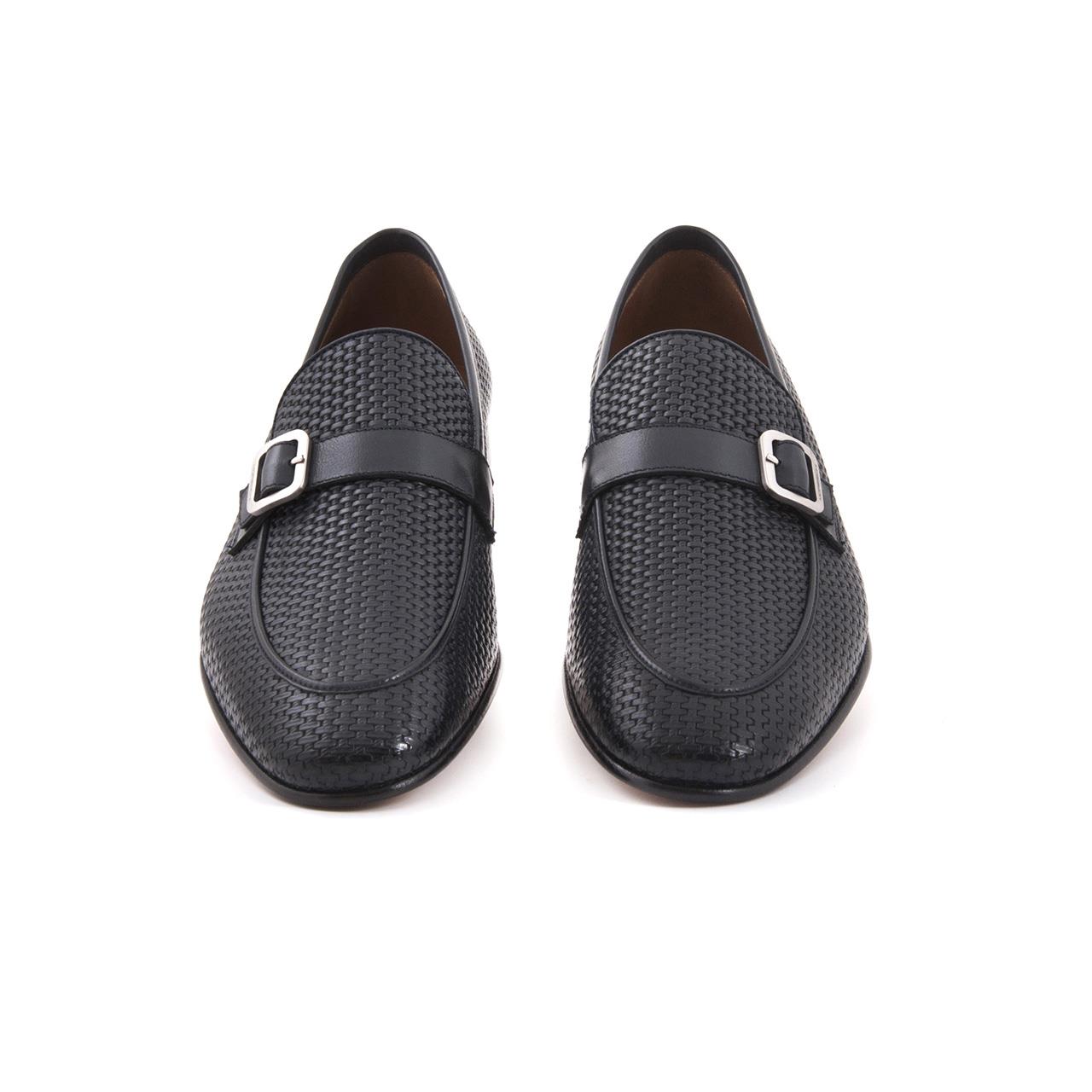 KlasikMoreschiMoreschi  Bağcıksız Erkek Klasik Ayakkabı 042662