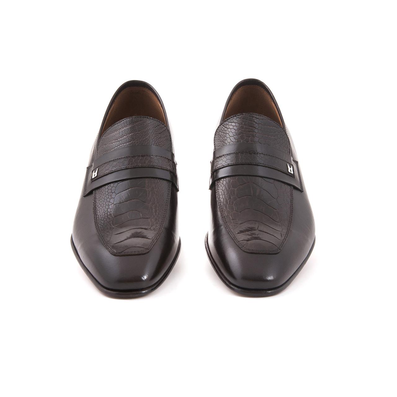 KlasikMoreschiMoreschi  Bağcıksız Erkek Klasik Ayakkabı 042622