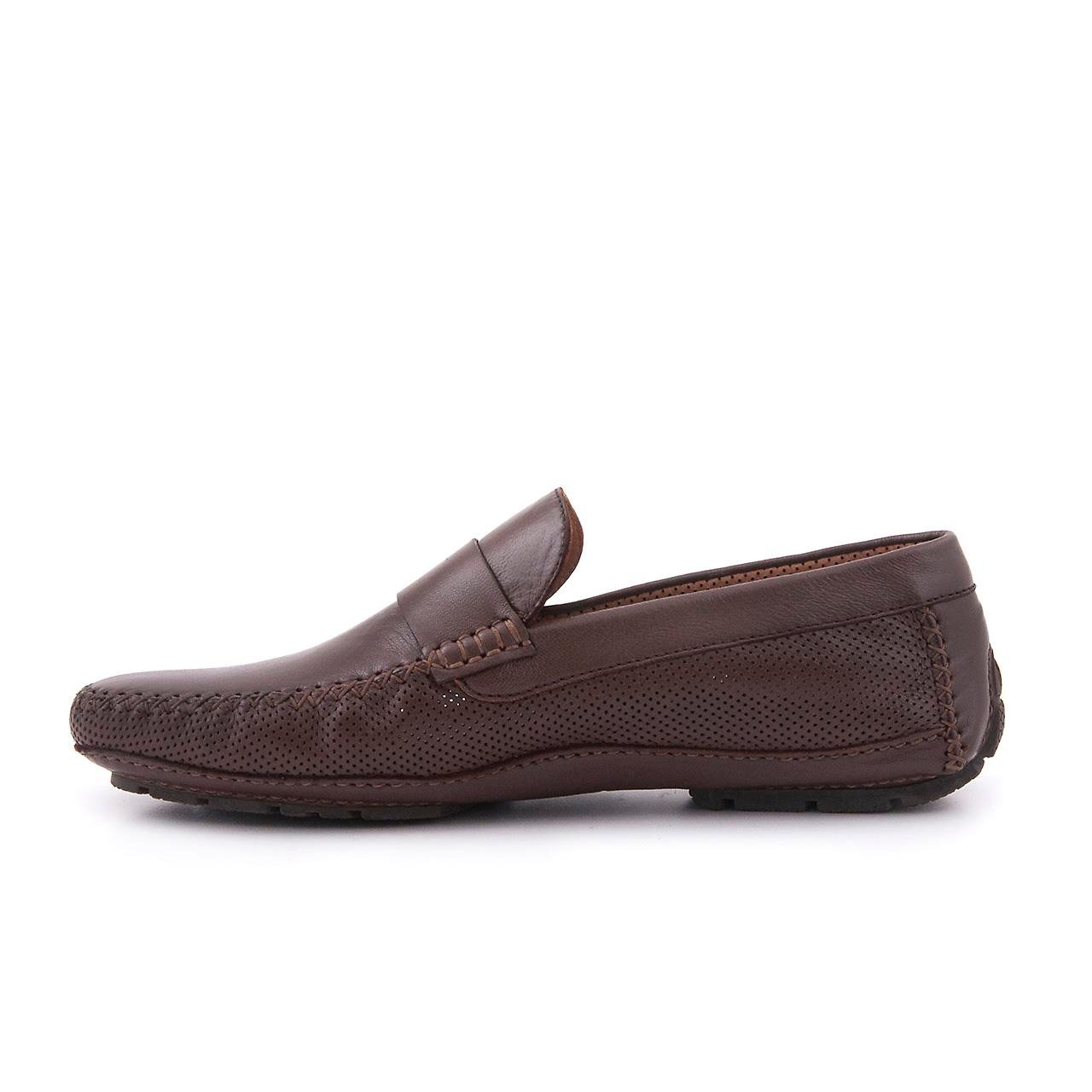 LoaferMoreschiMoreschi  Bağcıksız Erkek Loafer 041598