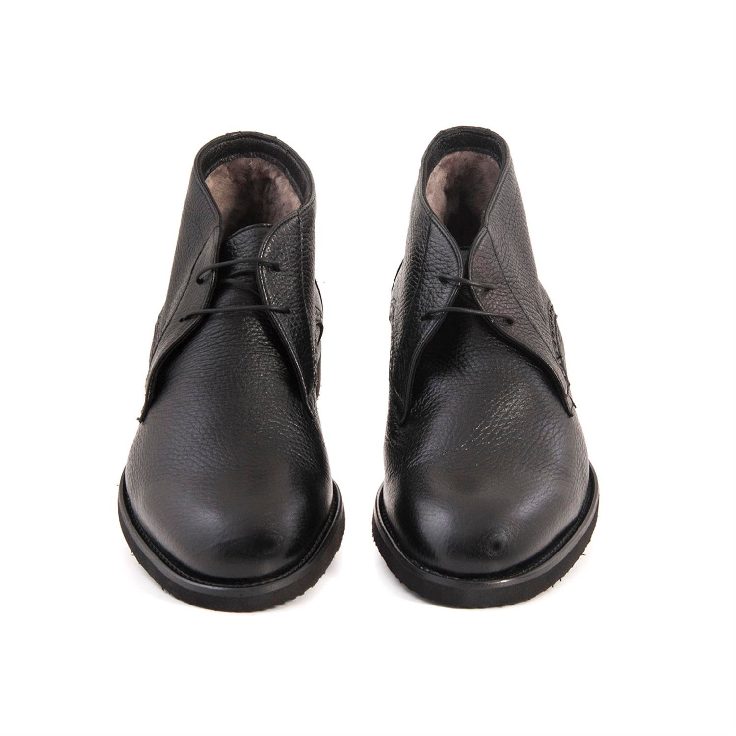 Moreschi Deri Bağcıklı Erkek Bot 42802