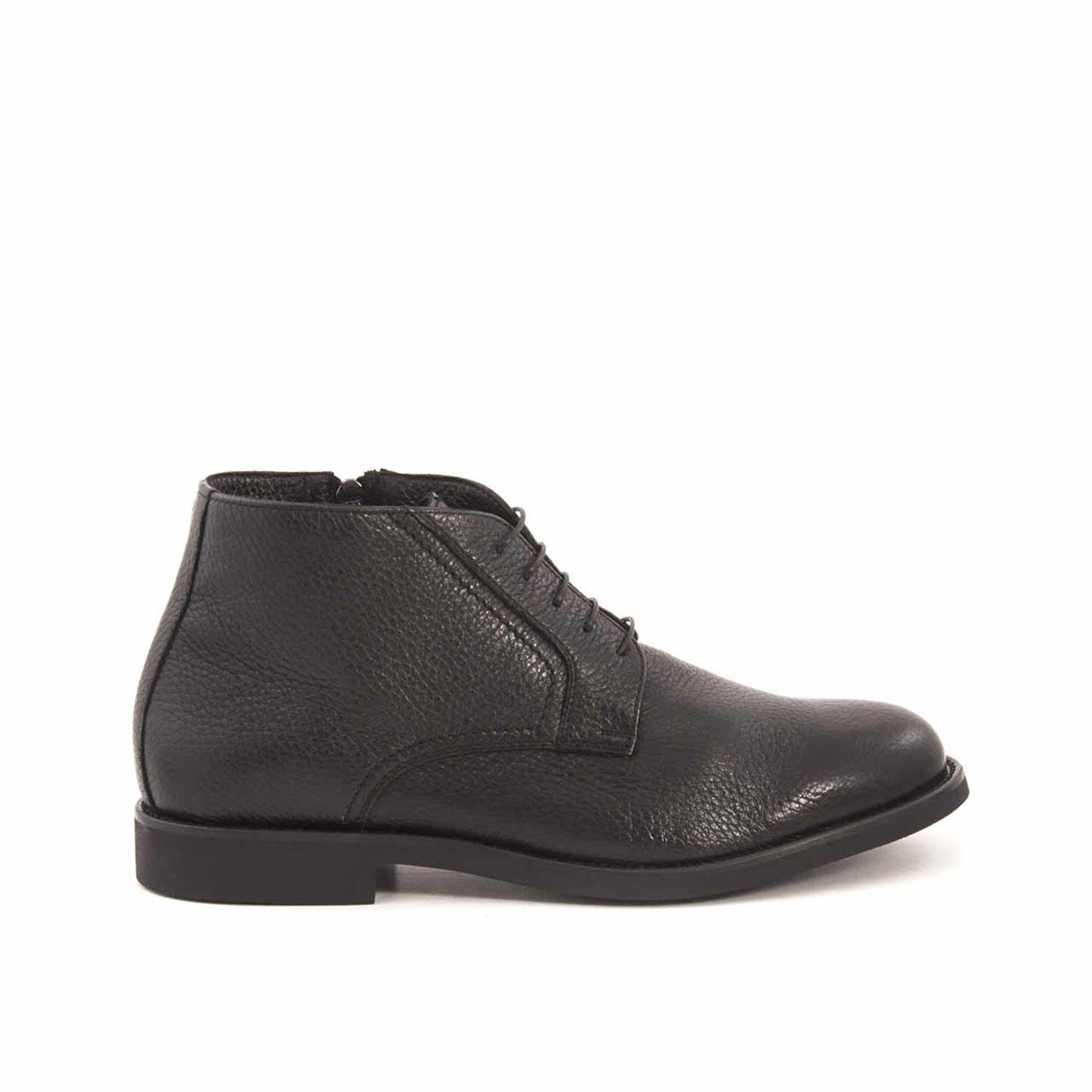 Moreschi Deri Kürklü Erkek Bot 043236