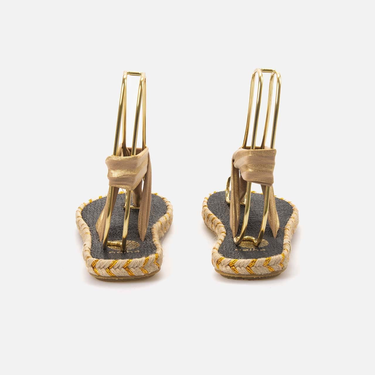 SandaletNalhoNalho   Kadın Sandalet NA0002