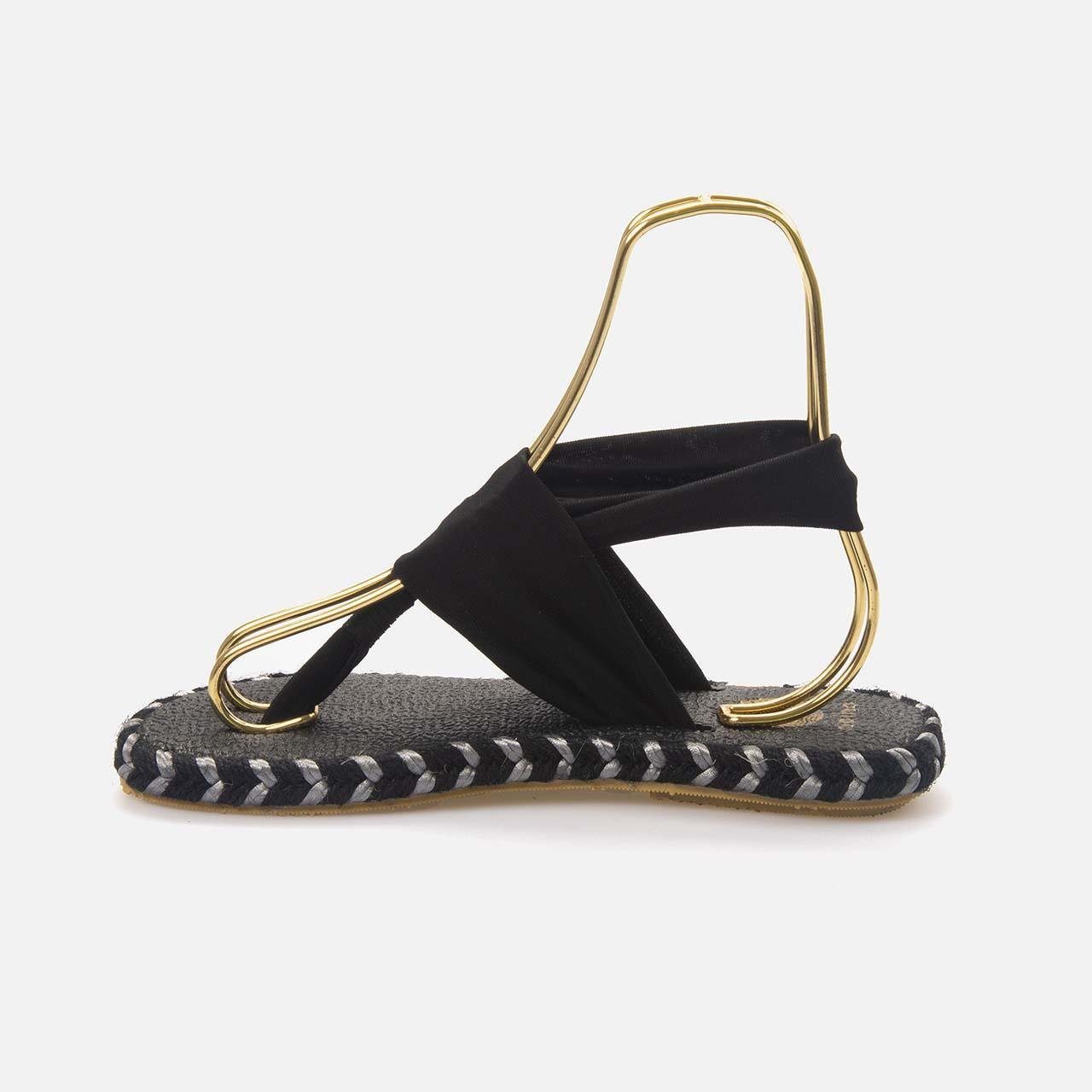 SandaletNalhoNalho   Kadın Sandalet NA0008