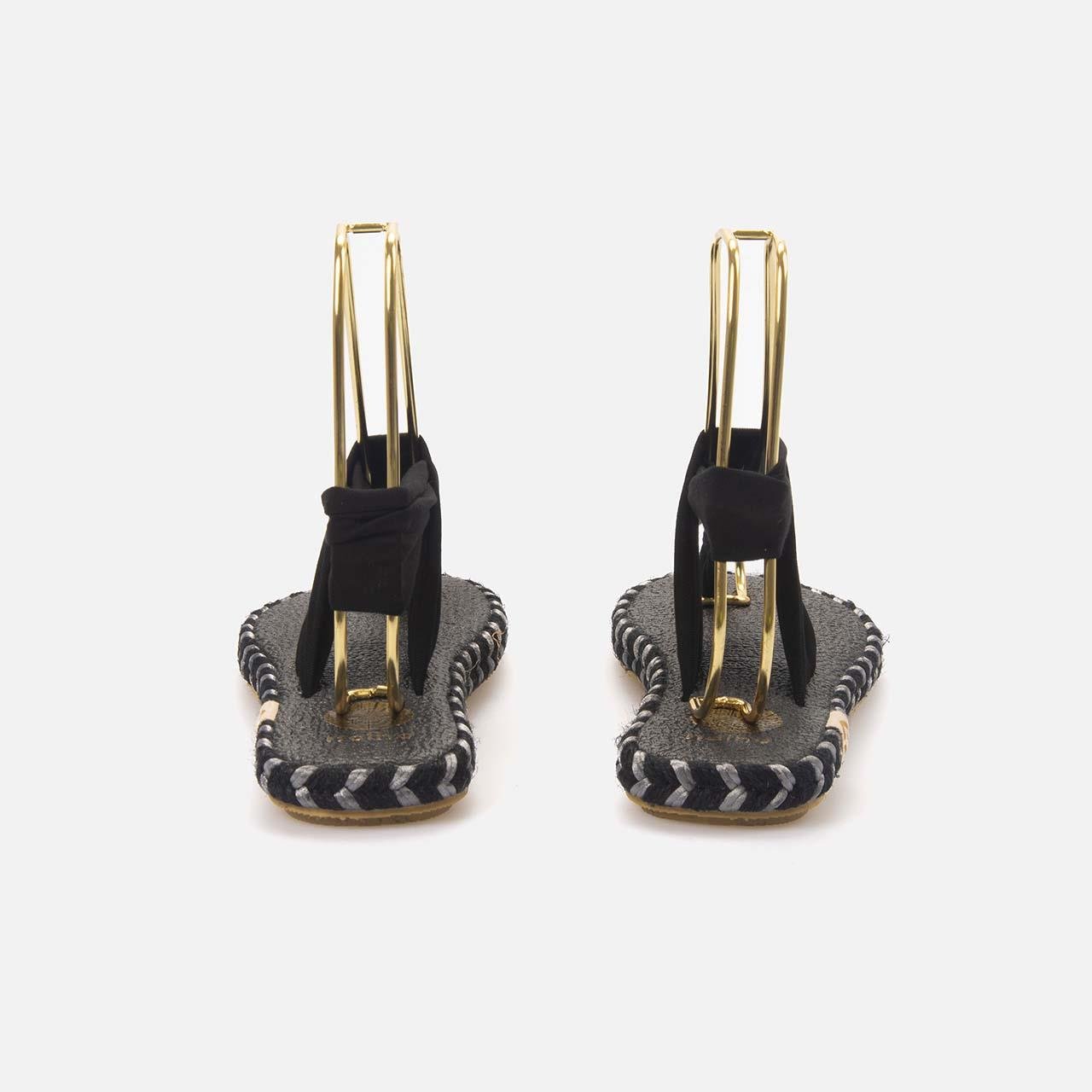 SandaletNalhoNalho   Kadın Sandalet NA0008