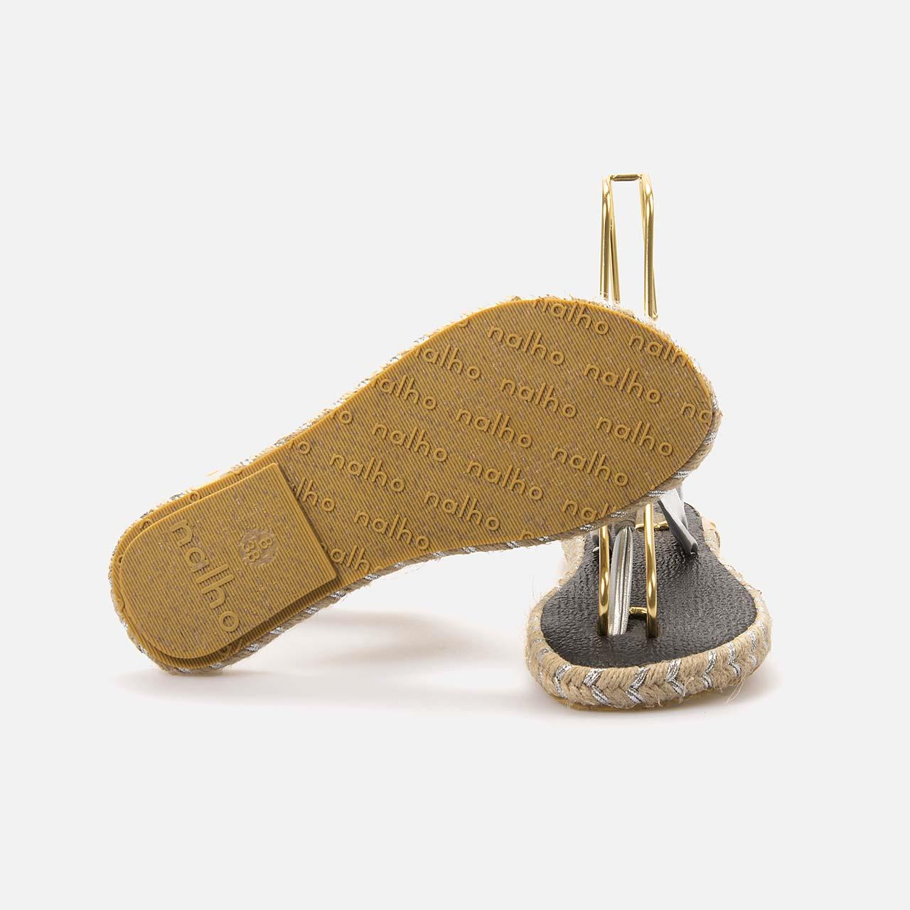 SandaletNalhoNalho   Kadın Sandalet NA0040