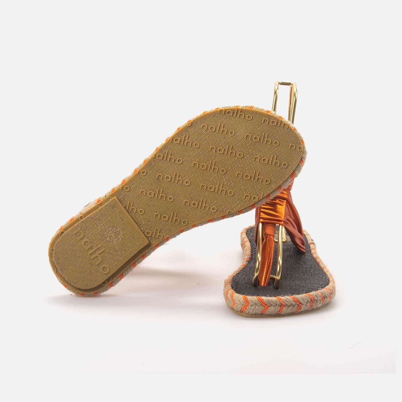 SandaletNalhoNalho   Kadın Sandalet NA0040