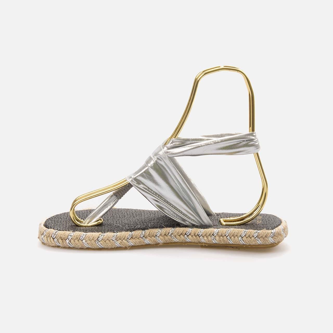 SandaletNalhoNalho   Kadın Sandalet NA0040