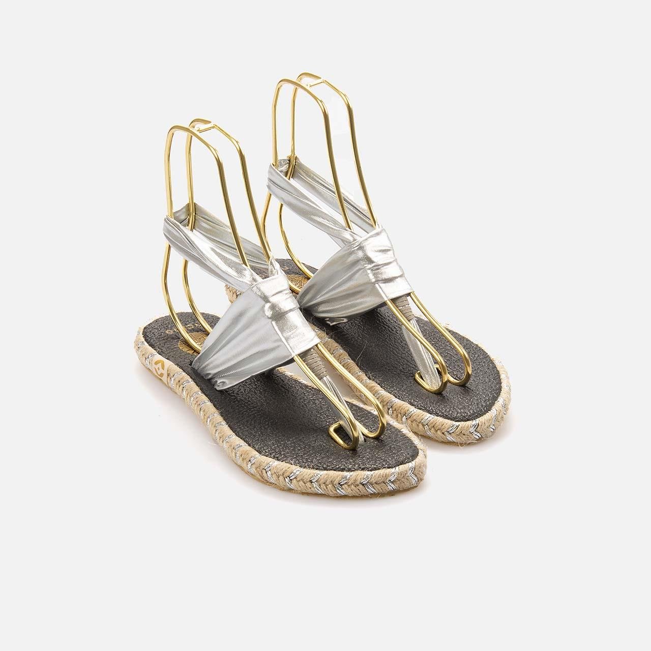 SandaletNalhoNalho   Kadın Sandalet NA0040