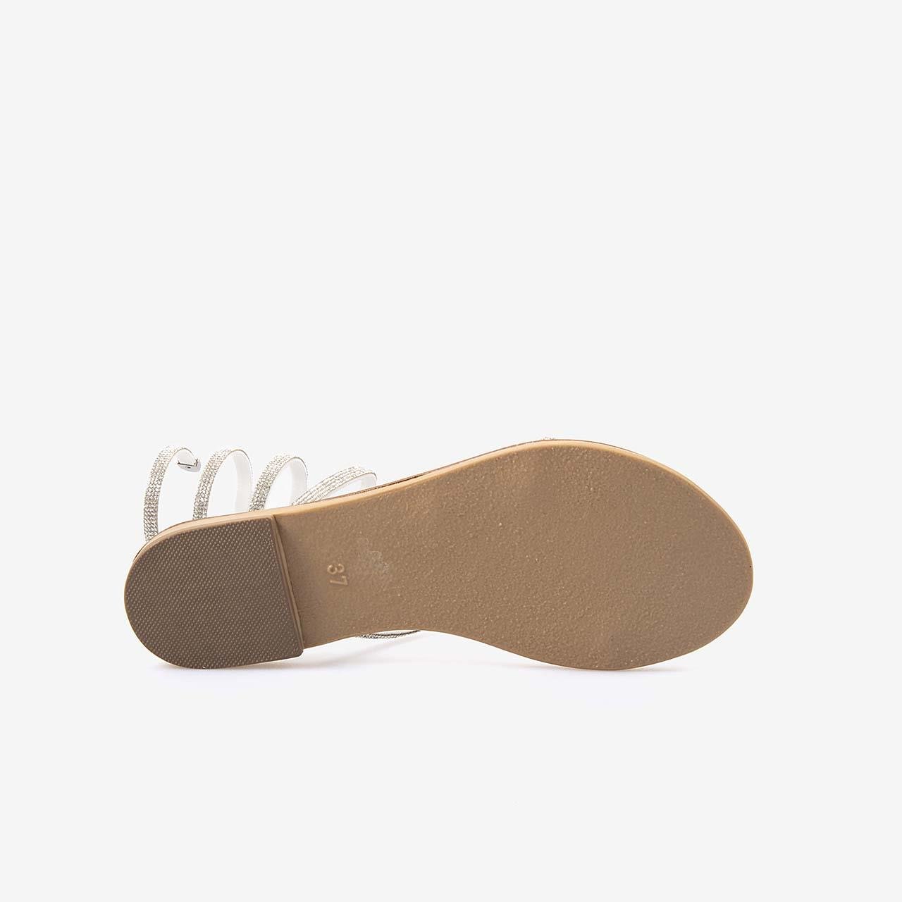 SandaletNICOLAS LAINASNICOLAS LAINAS Taşlı Kadın Sandalet 64CEM