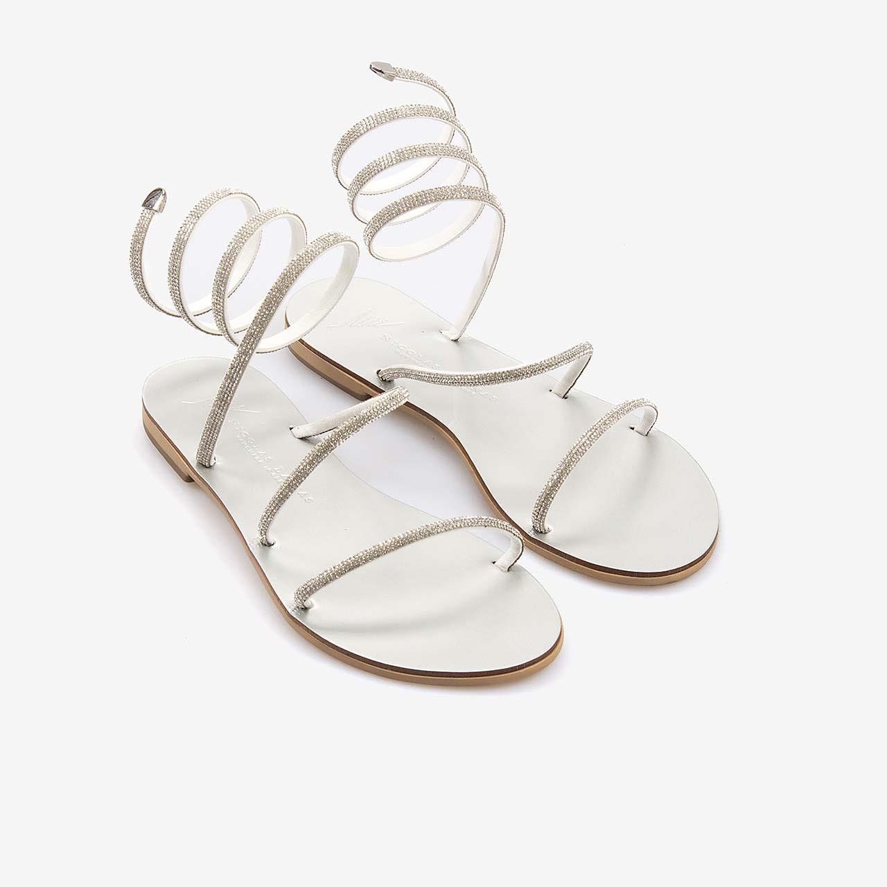 SandaletNICOLAS LAINASNICOLAS LAINAS Taşlı Kadın Sandalet 64CEM