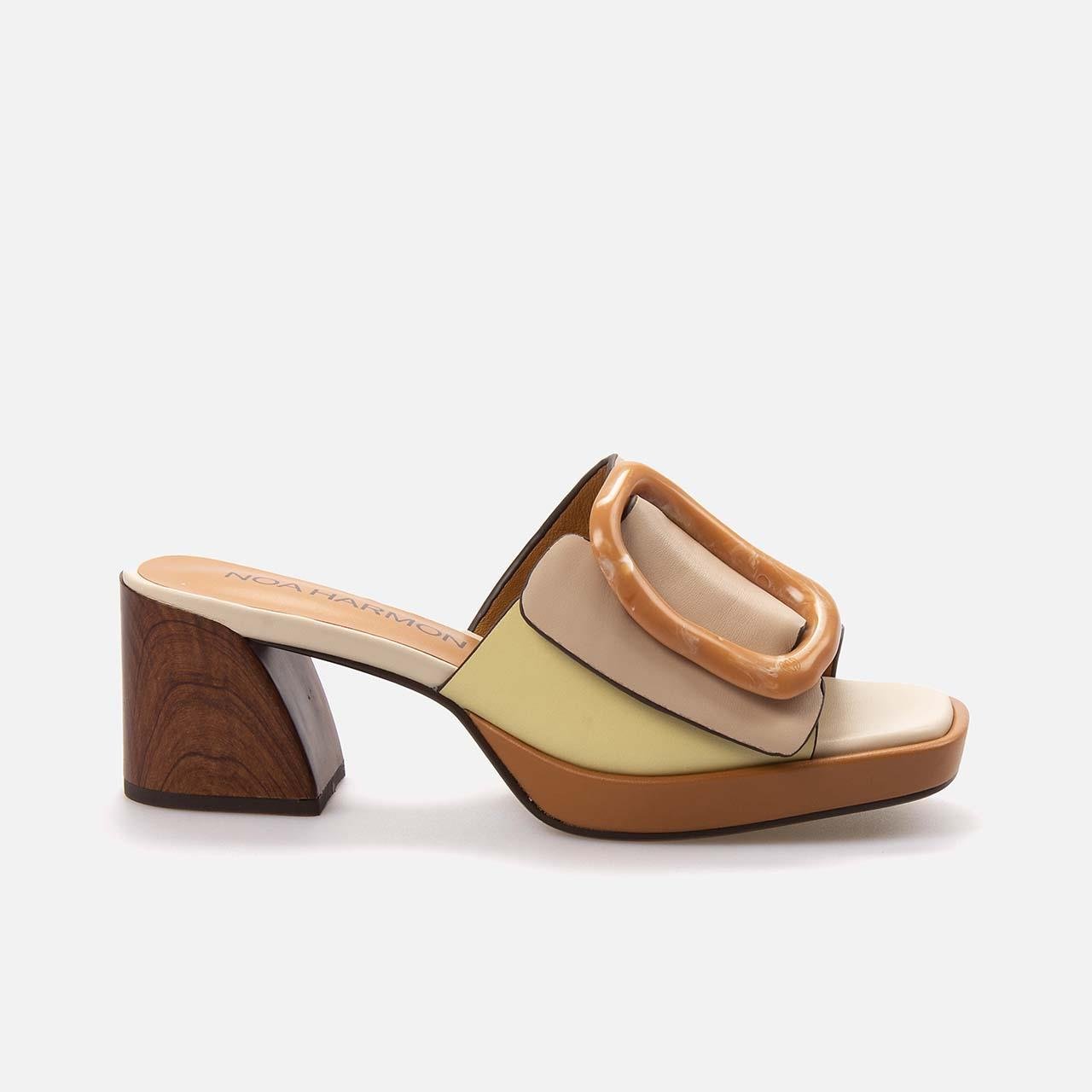 Noa HarmonNoa Harmon Kadın  Multi Topuklu Terlik 9678