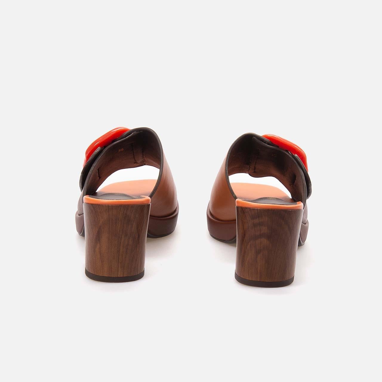 Noa HarmonNoa Harmon Kadın  Multi Topuklu Terlik 9678