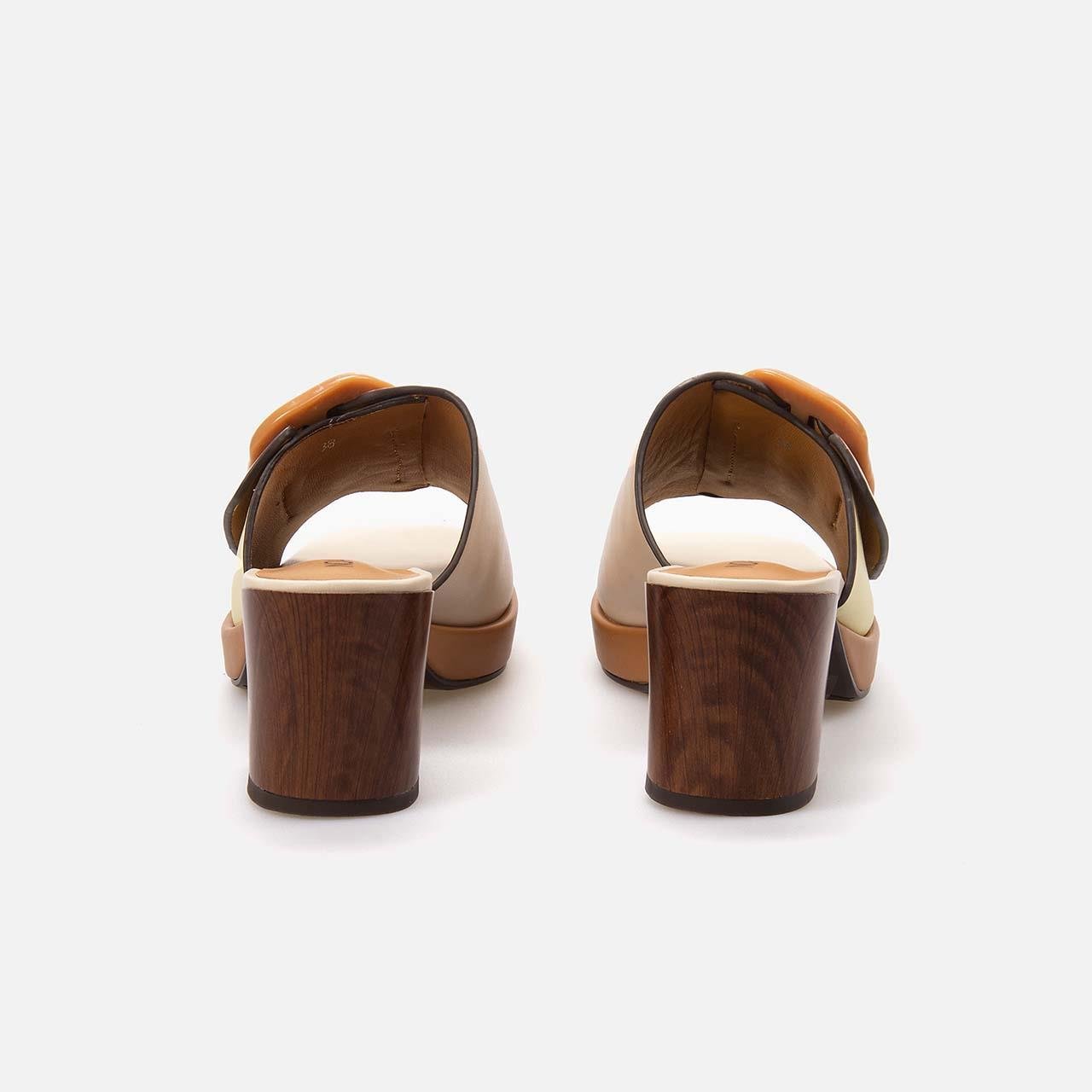 Noa HarmonNoa Harmon Kadın  Multi Topuklu Terlik 9678