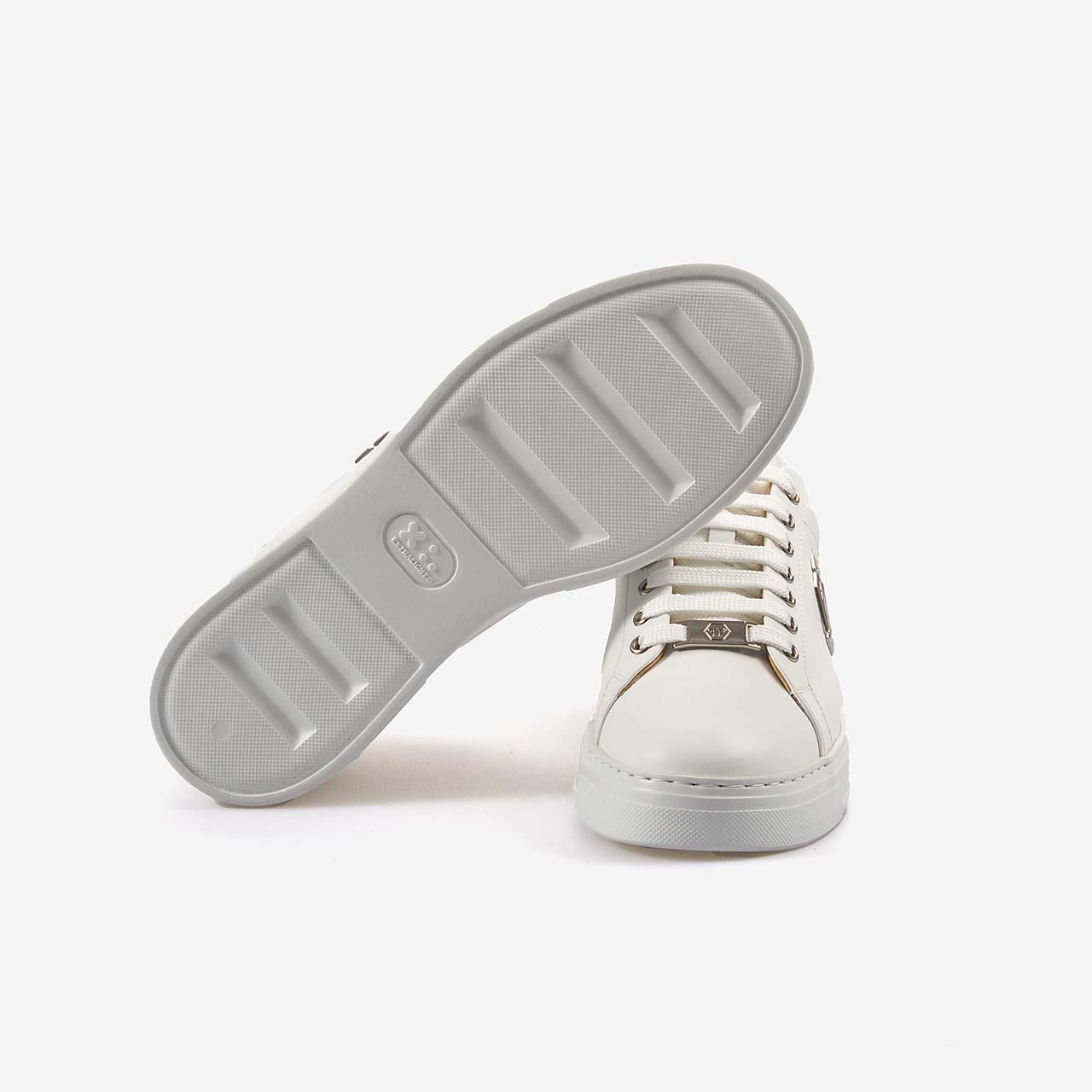 Spor&SneakerPhilipp PleinPhilipp Plein  Bağcıklı Erkek Spor & Sneaker Ayakkabı USC0670