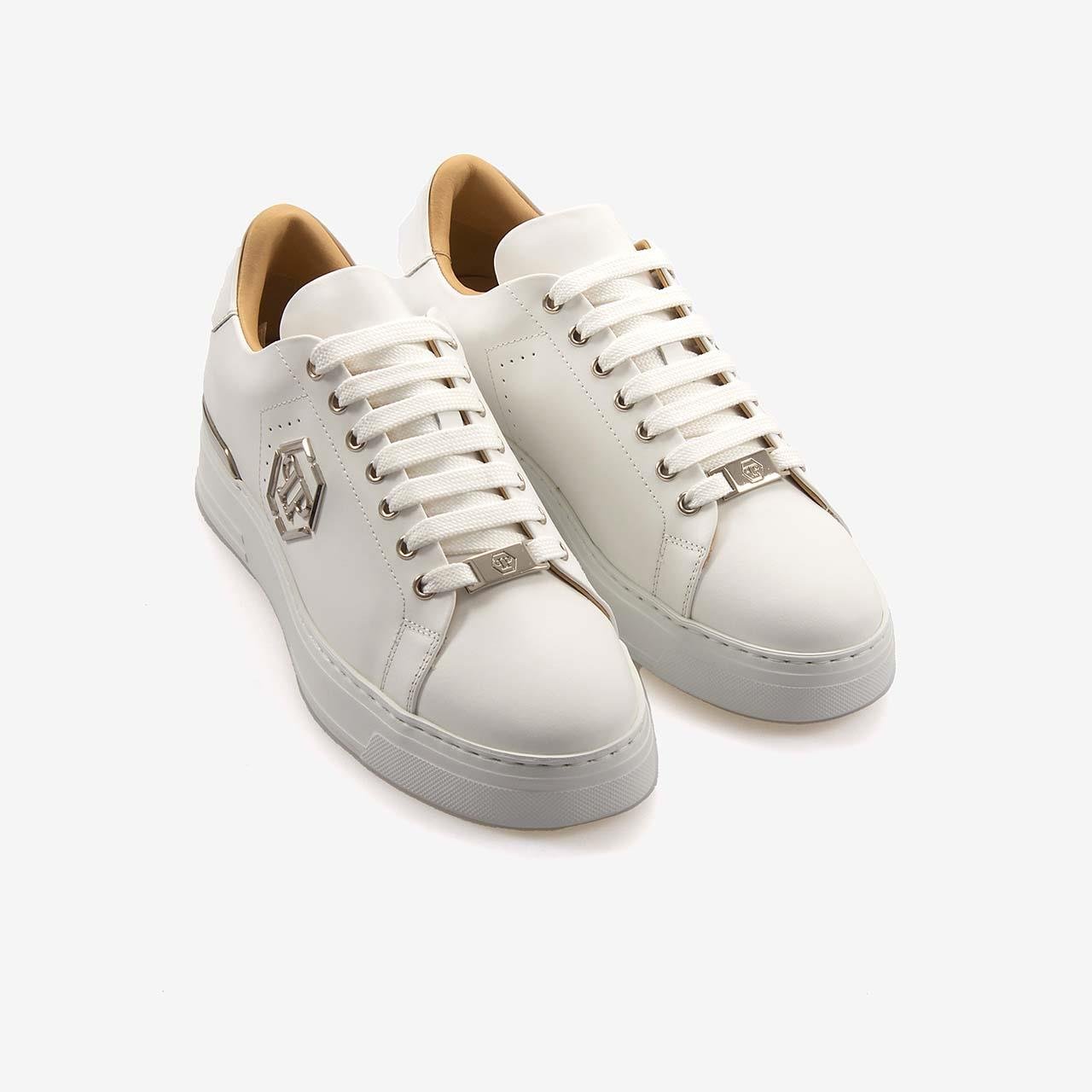 Spor&SneakerPhilipp PleinPhilipp Plein  Bağcıklı Erkek Spor & Sneaker Ayakkabı USC0670