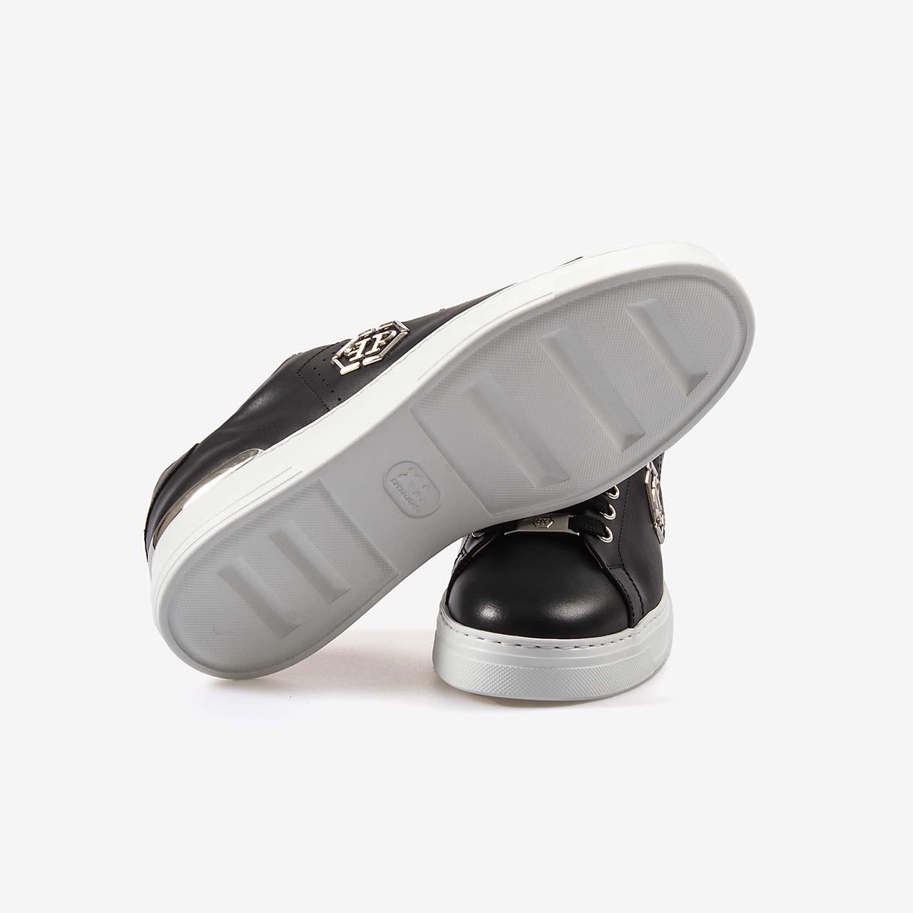 Spor&SneakerPhilipp PleinPhilipp Plein  Bağcıklı Erkek Spor & Sneaker Ayakkabı USC0670