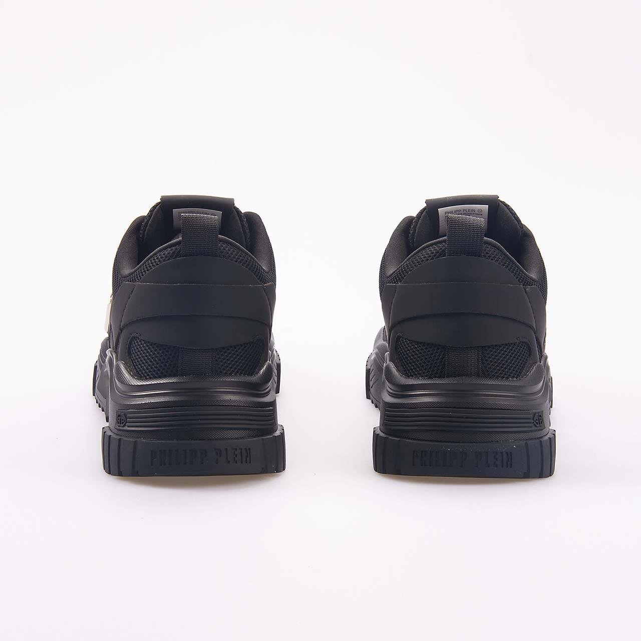 Philipp PleinPhilipp Plein Deri  Erkek Spor & Sneaker USC0569