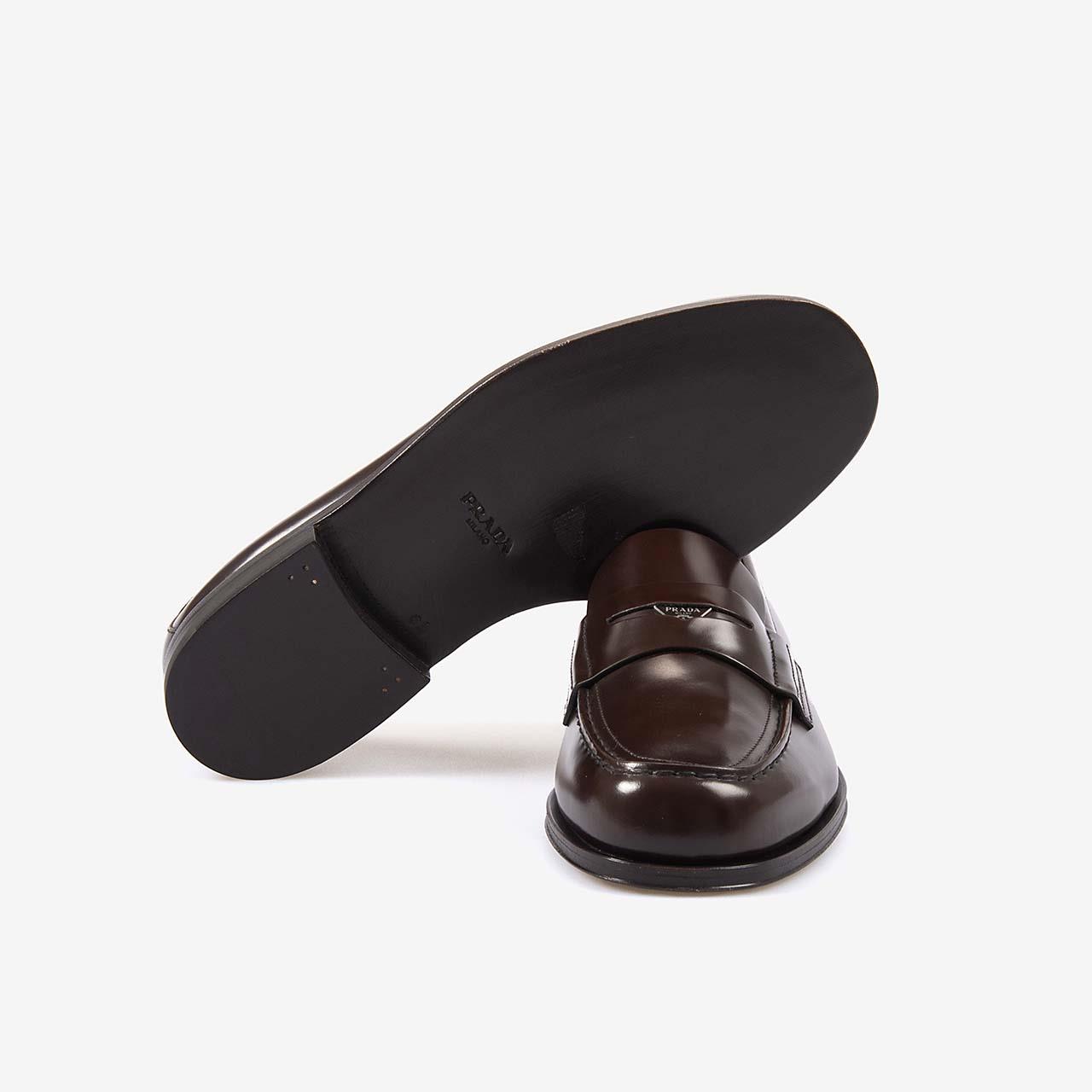 KlasikPradaPrada   Erkek Klasik Ayakkabı 2DB201