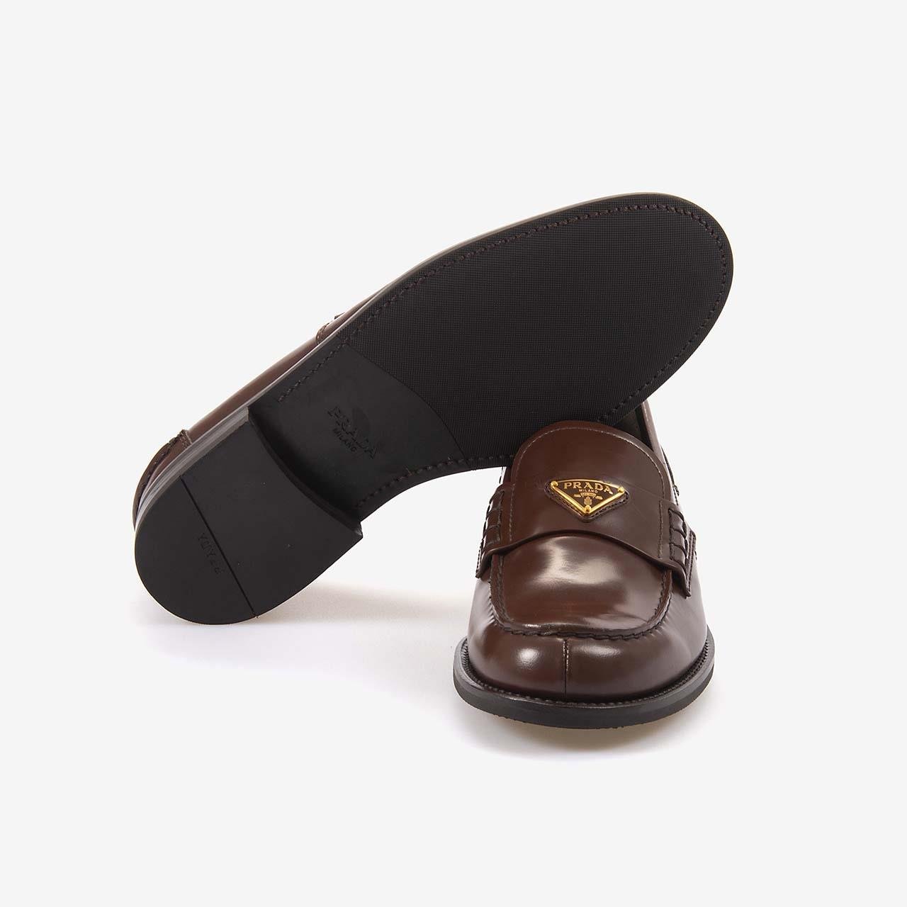 LoaferPradaPrada   Erkek Loafer 2DB223