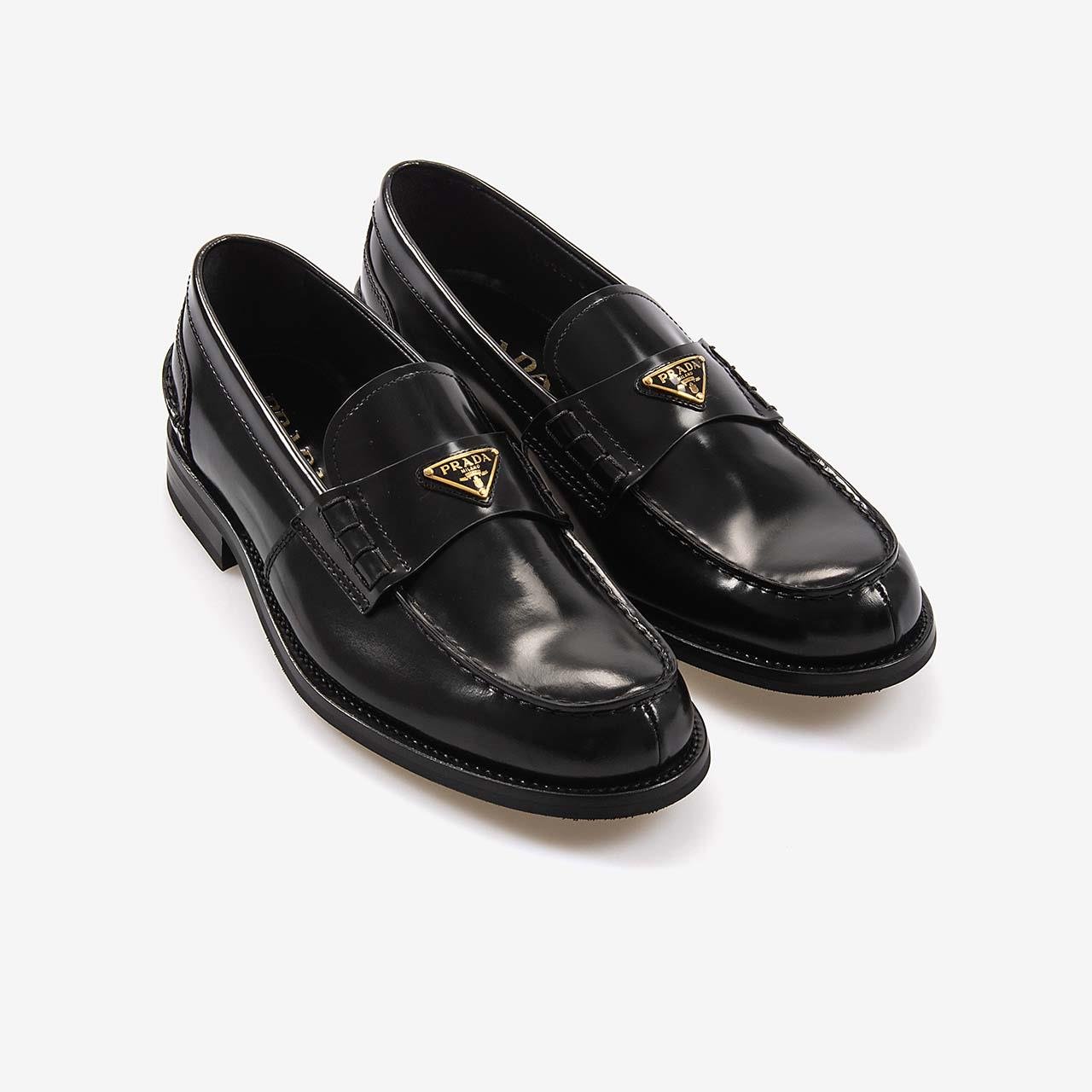 LoaferPradaPrada   Erkek Loafer 2DB223