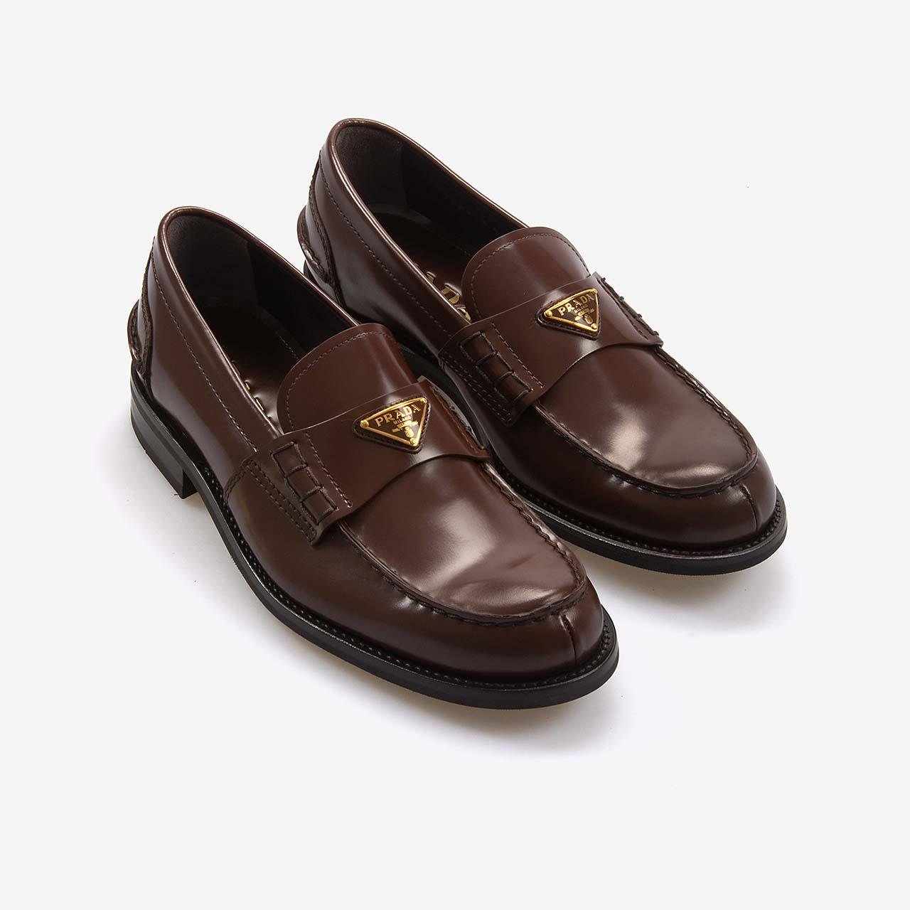 LoaferPradaPrada   Erkek Loafer 2DB223