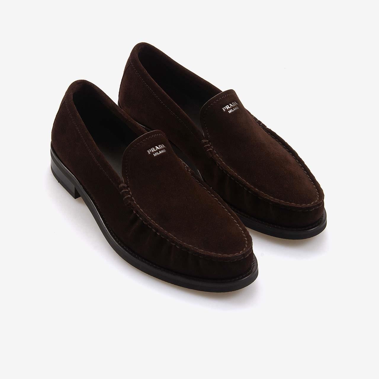 LoaferPradaPrada   Erkek Loafer 2DB229