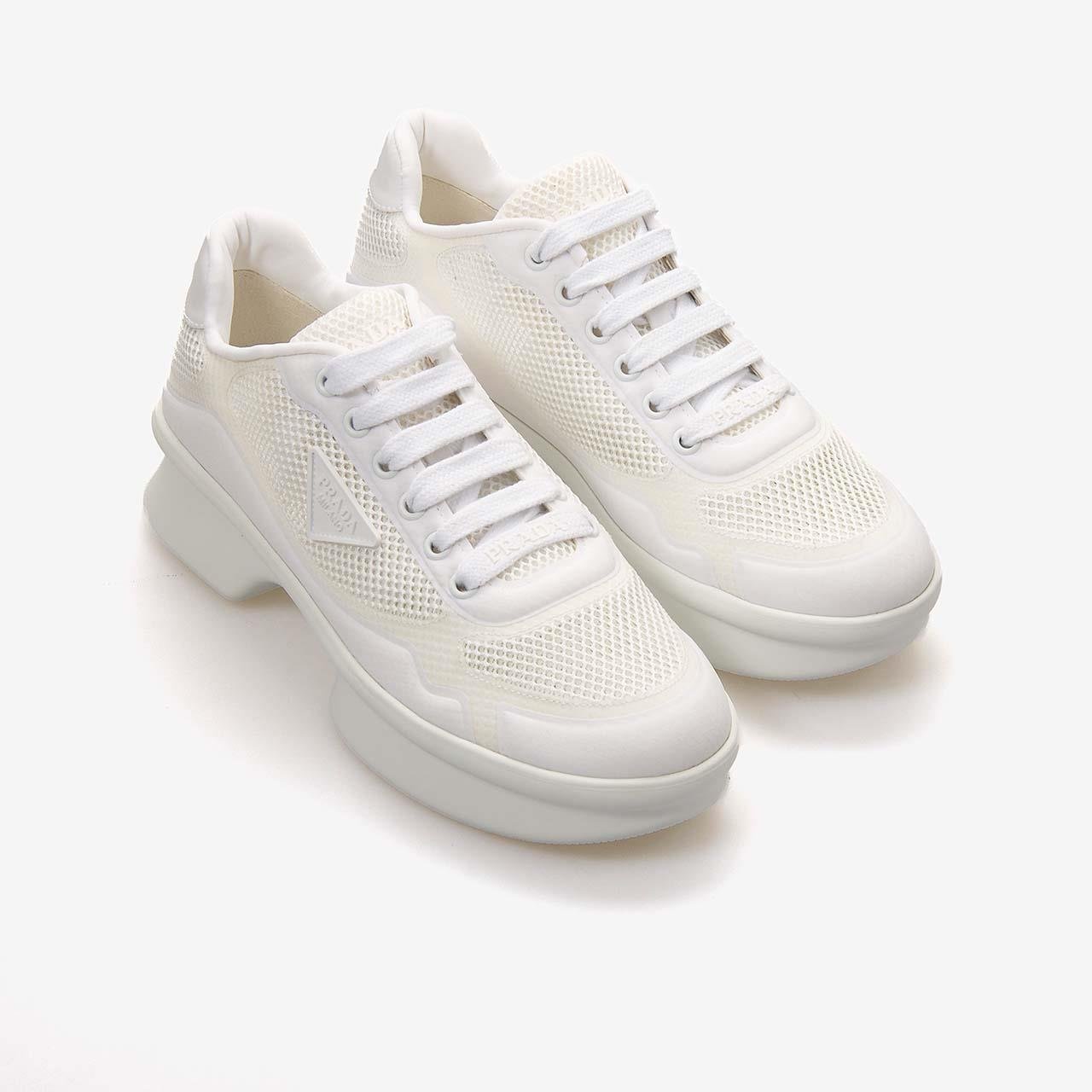 Spor&SneakerPradaPrada Kadın Spor & Sneaker Ayakkabı 1E937N