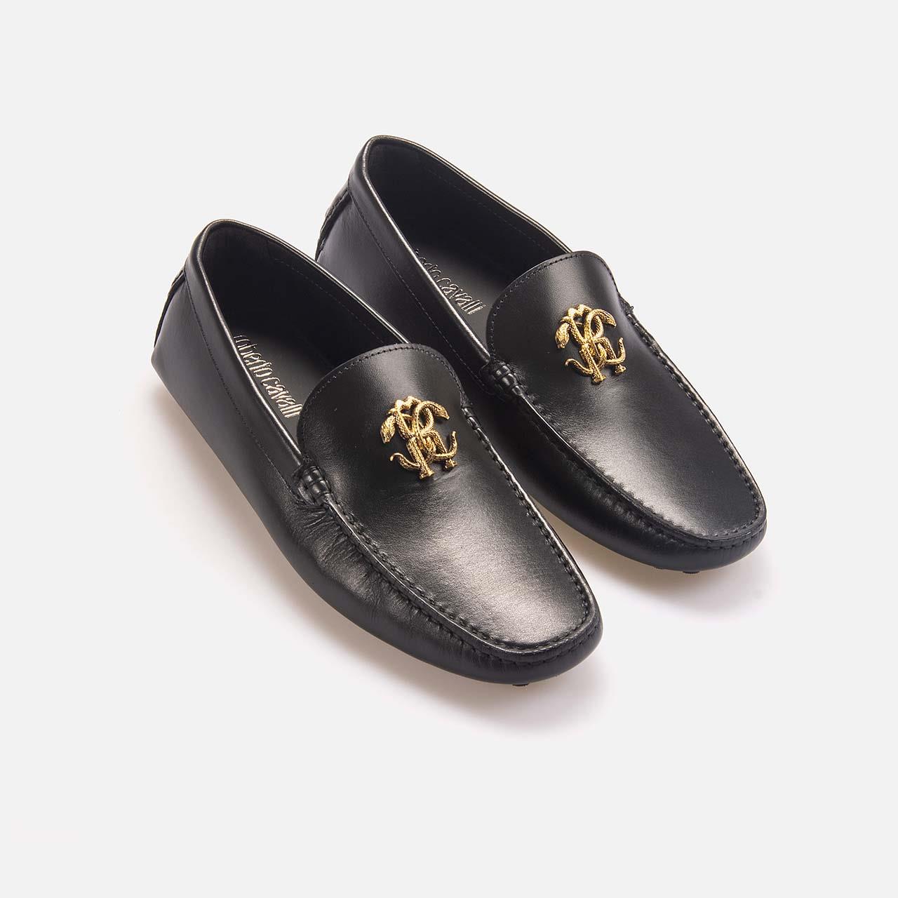 Roberto CavalliRoberto Cavalli   Erkek Loafer 22516