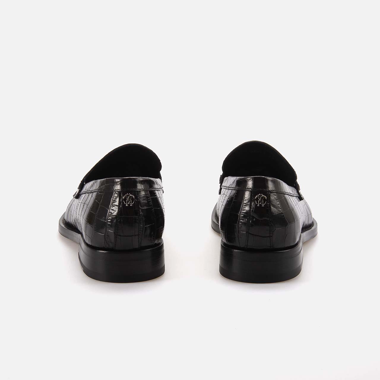 KlasikRoberto CavalliRoberto Cavalli Hakiki Deri Erkek Klasik Ayakkabı 25713