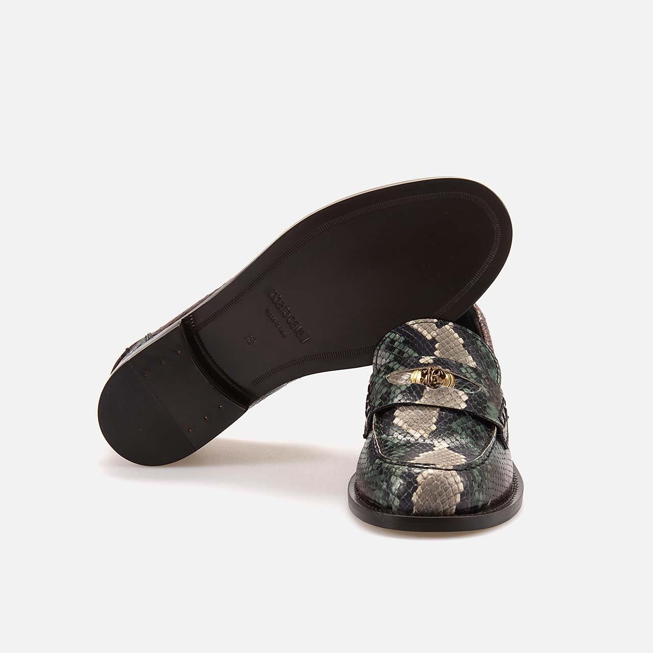 KlasikRoberto CavalliRoberto Cavalli   Kadın Klasik Ayakkabı 25607