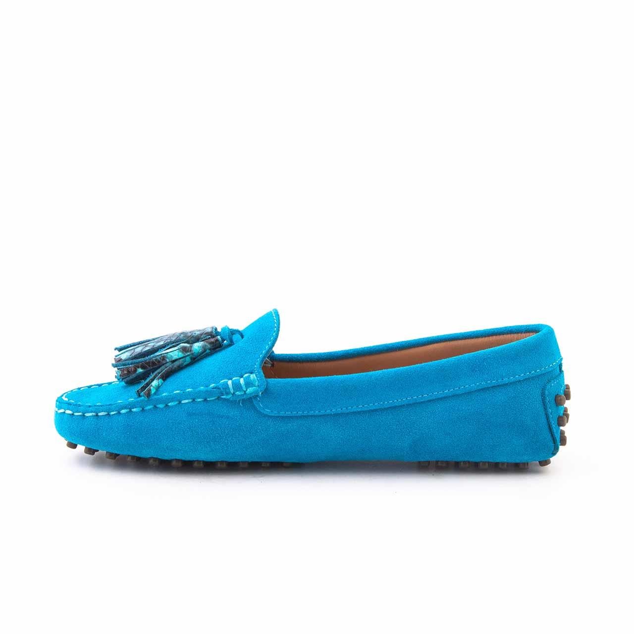 RougeRouge  Bağcıksız Kadın Loafer 1054