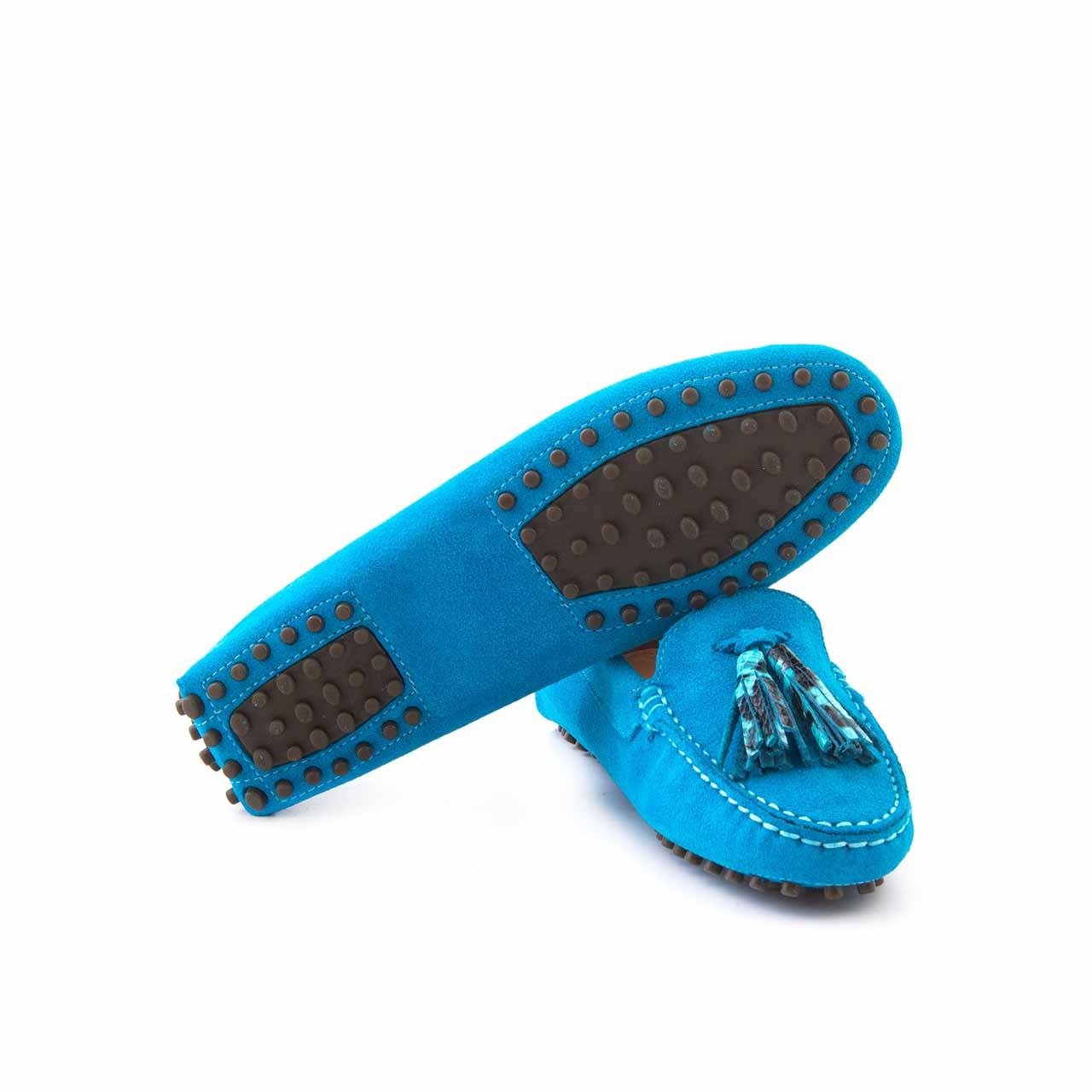 RougeRouge  Bağcıksız Kadın Loafer 1054