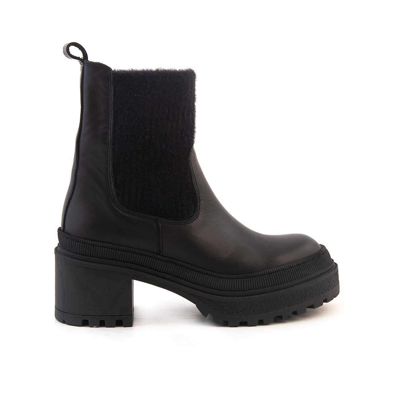 RougeRouge Deri  Kadın Bot 7297