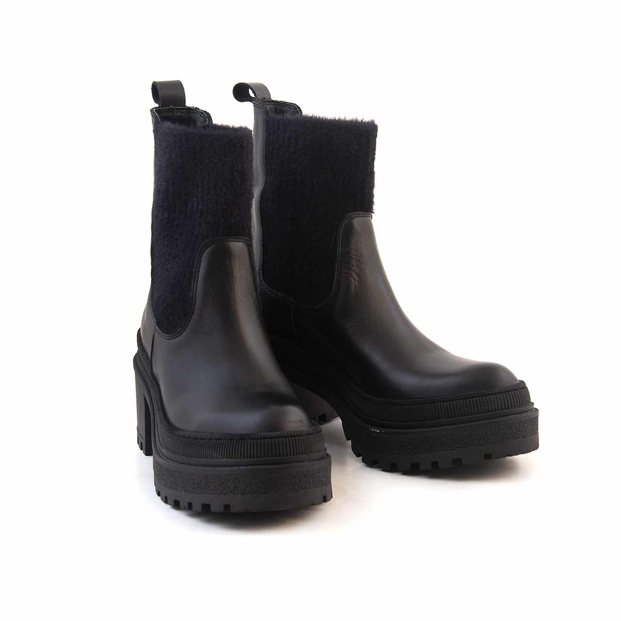 RougeRouge Deri  Kadın Bot 7297