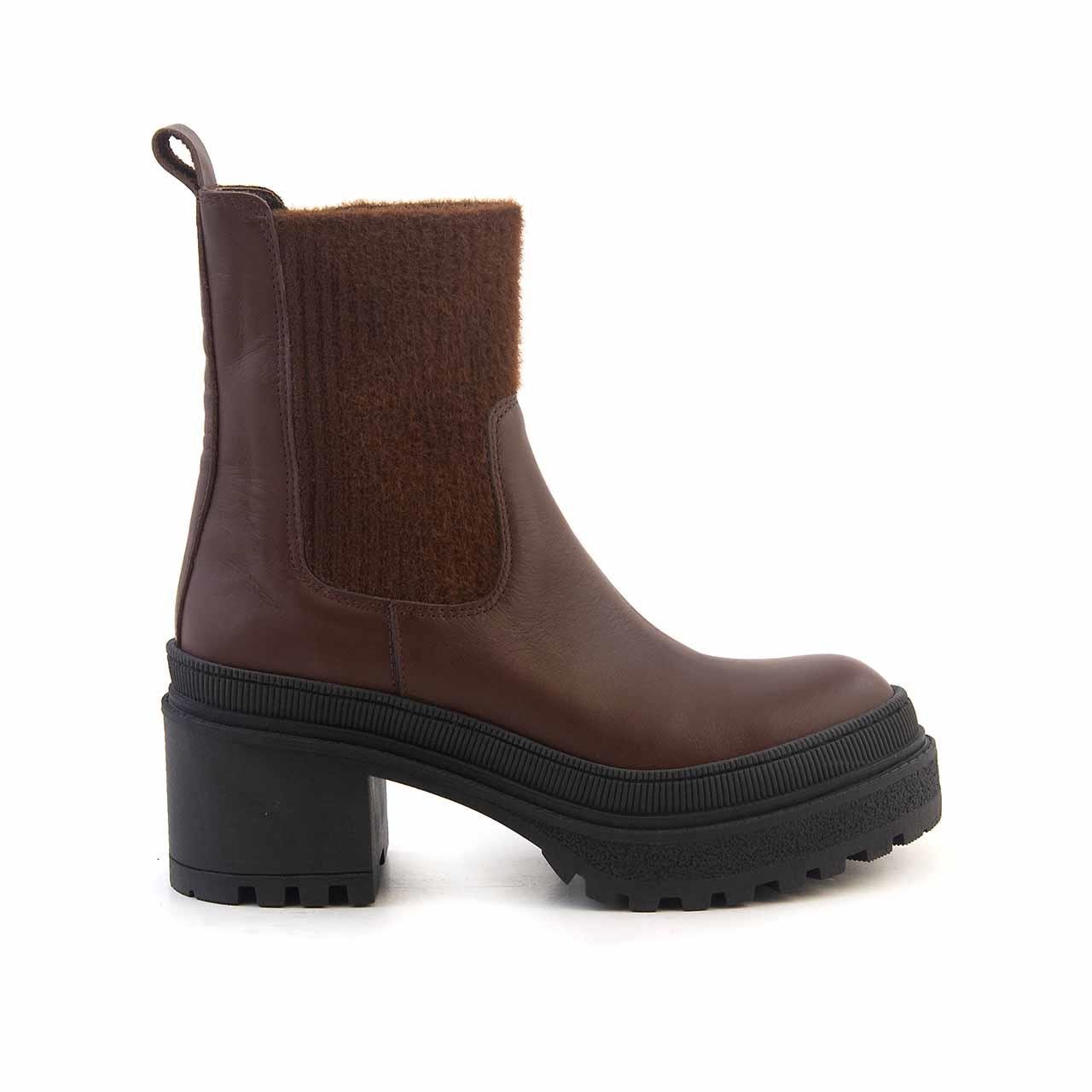 RougeRouge Deri  Kadın Bot 7297