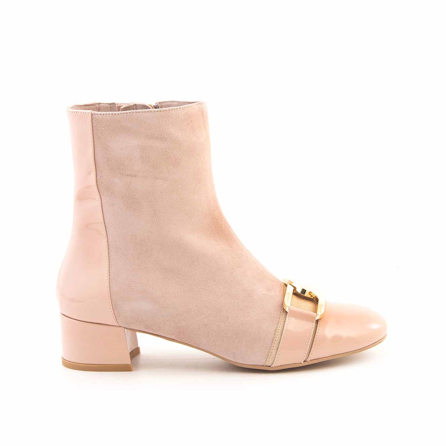 Rouge Deri  Kadın Bot 9916-08